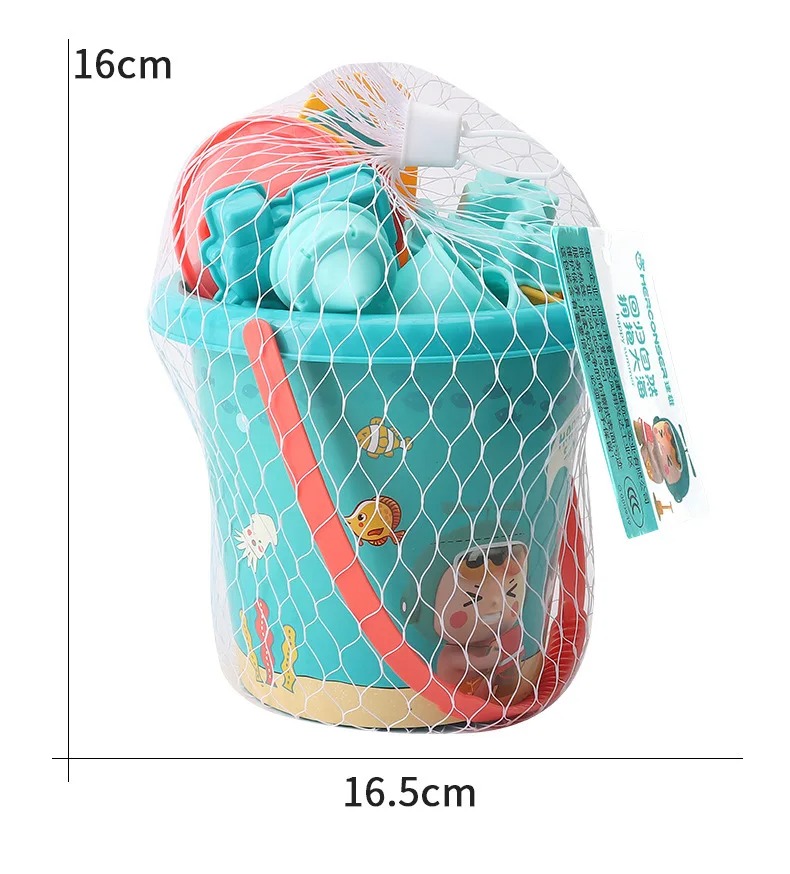 18 Stuks Strand Speelgoed Set  - Kids Outdoor Park recensie en prijs