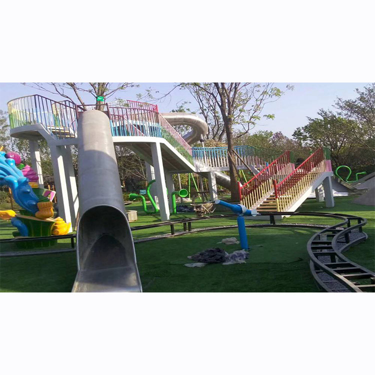 Grote buitenwaterglijbaan van  - Kids Outdoor Garden Toys recensie en prijs