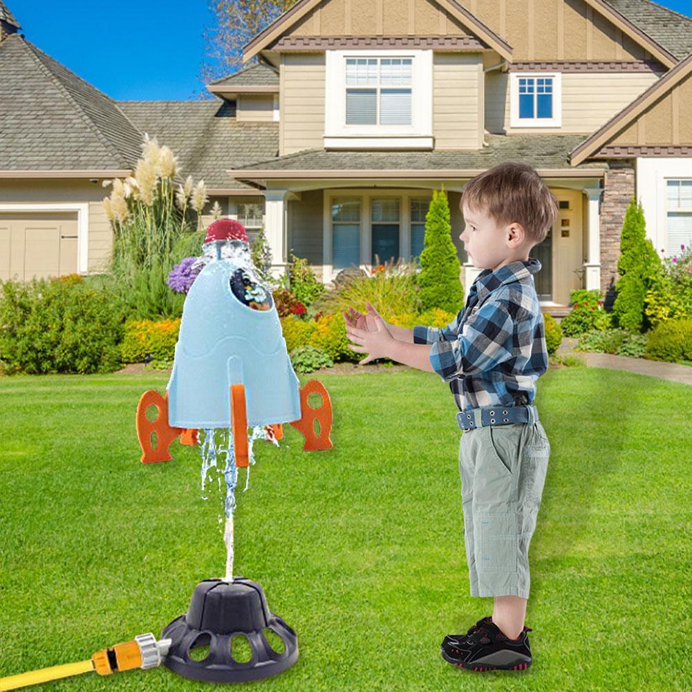 Raketwerper Speelgoed Raketwat - Kids Outdoor Garden Toys recensie en prijs