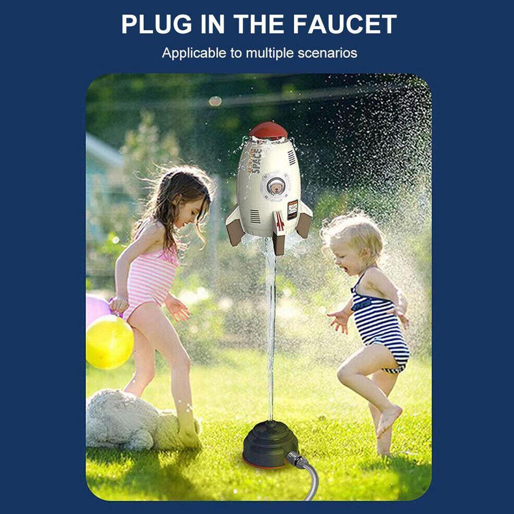 Raketwerper Speelgoed Raketwat - Kids Outdoor Garden Toys recensie en prijs