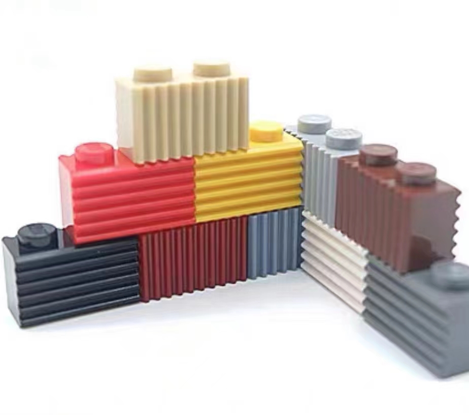 100 Pcs Moc Onderdelen 2877 Ba - Kids Outdoor Bbq recensie en prijs