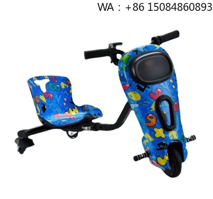 6,5 inch kinder drift go-kart  - Kids Outdoor Gifts recensie en prijs