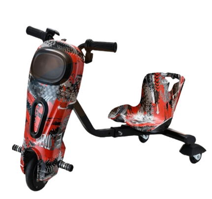 6,5 inch kinder drift go-kart  - Kids Outdoor Gifts recensie en prijs