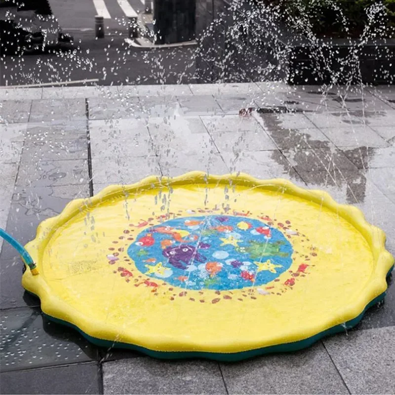 Zomerse waterplasmat voor kind - Slip Slide Water Mat recensie en prijs