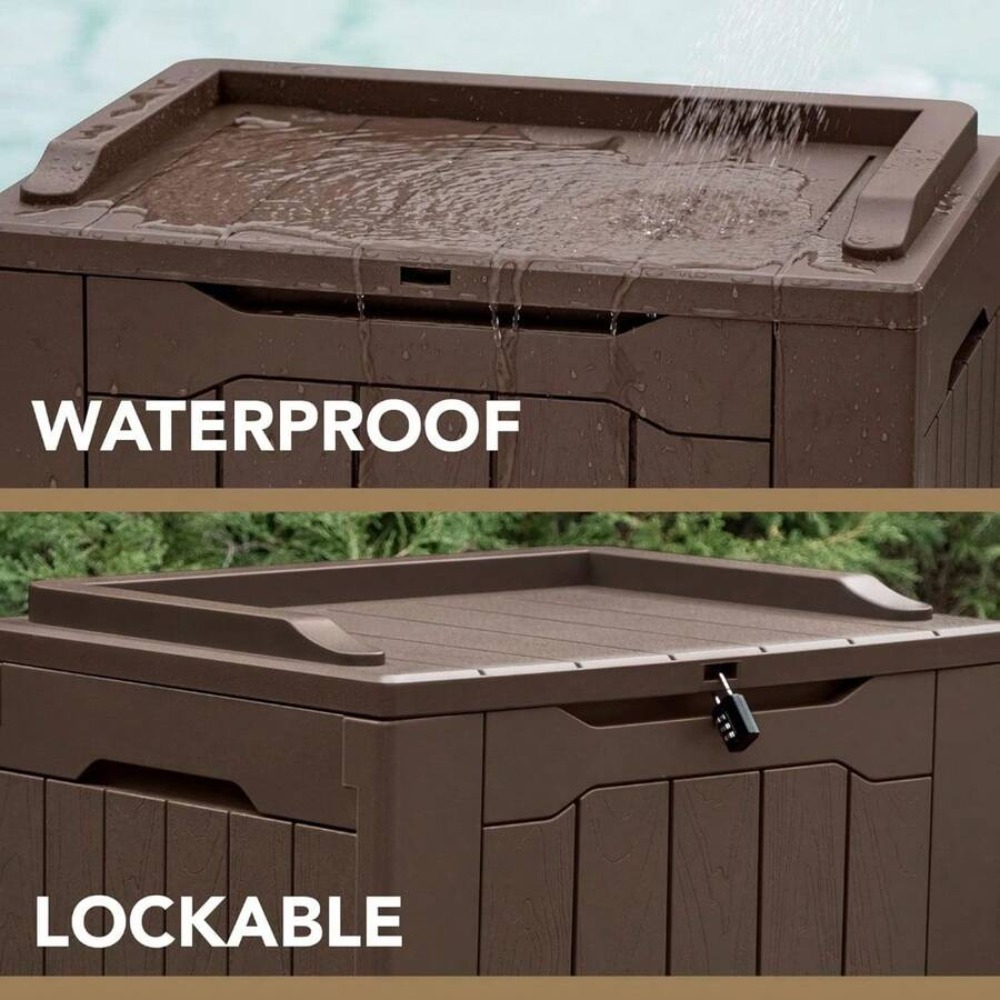 30 Gallon Harsen Deckbox Buite - Kids Outdoor Bbq recensie en prijs