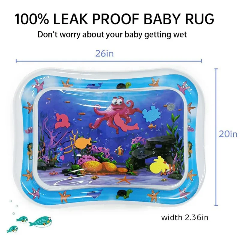 Baby Spelen Watermat Peuter Pv - Slip Slide Water Mat recensie en prijs