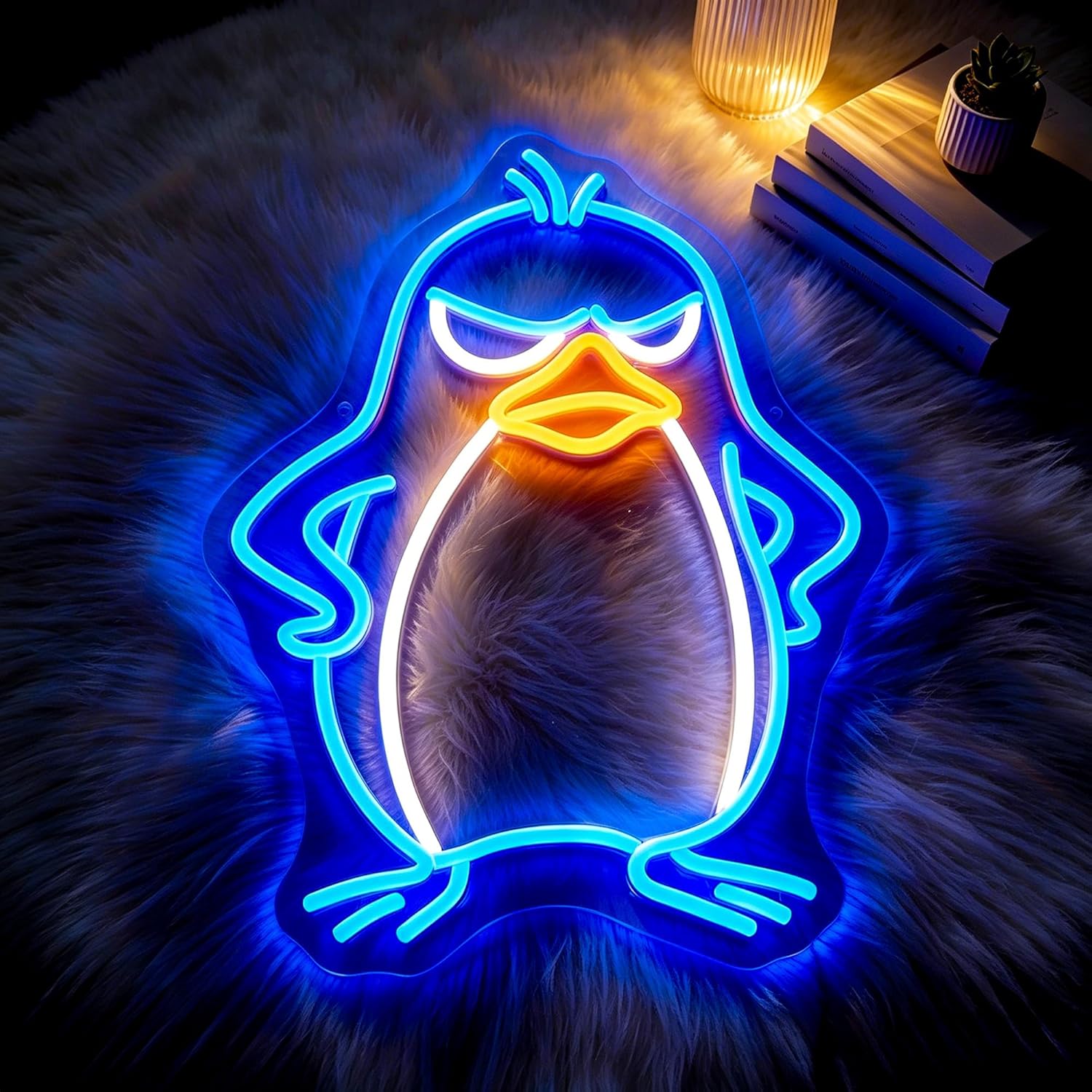 Pinguïn Neonlicht USB-aangedre - Kids Outdoor Zoo recensie en prijs