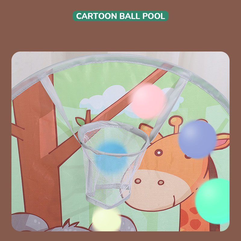 Cartoon Dieren Draagbare Opvou - Kids Outdoor Fence recensie en prijs