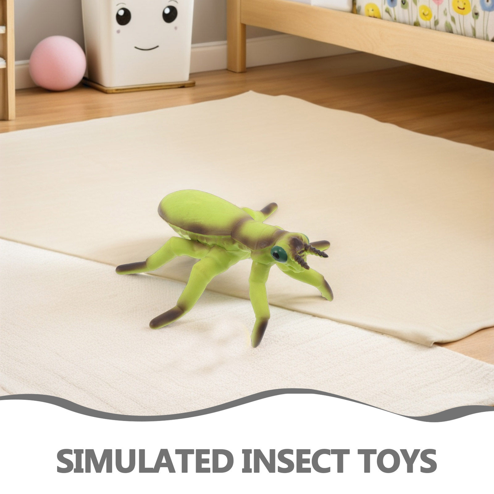 Realistische Sprinkhaan en Bid - Kids Outdoor Play Yard recensie en prijs