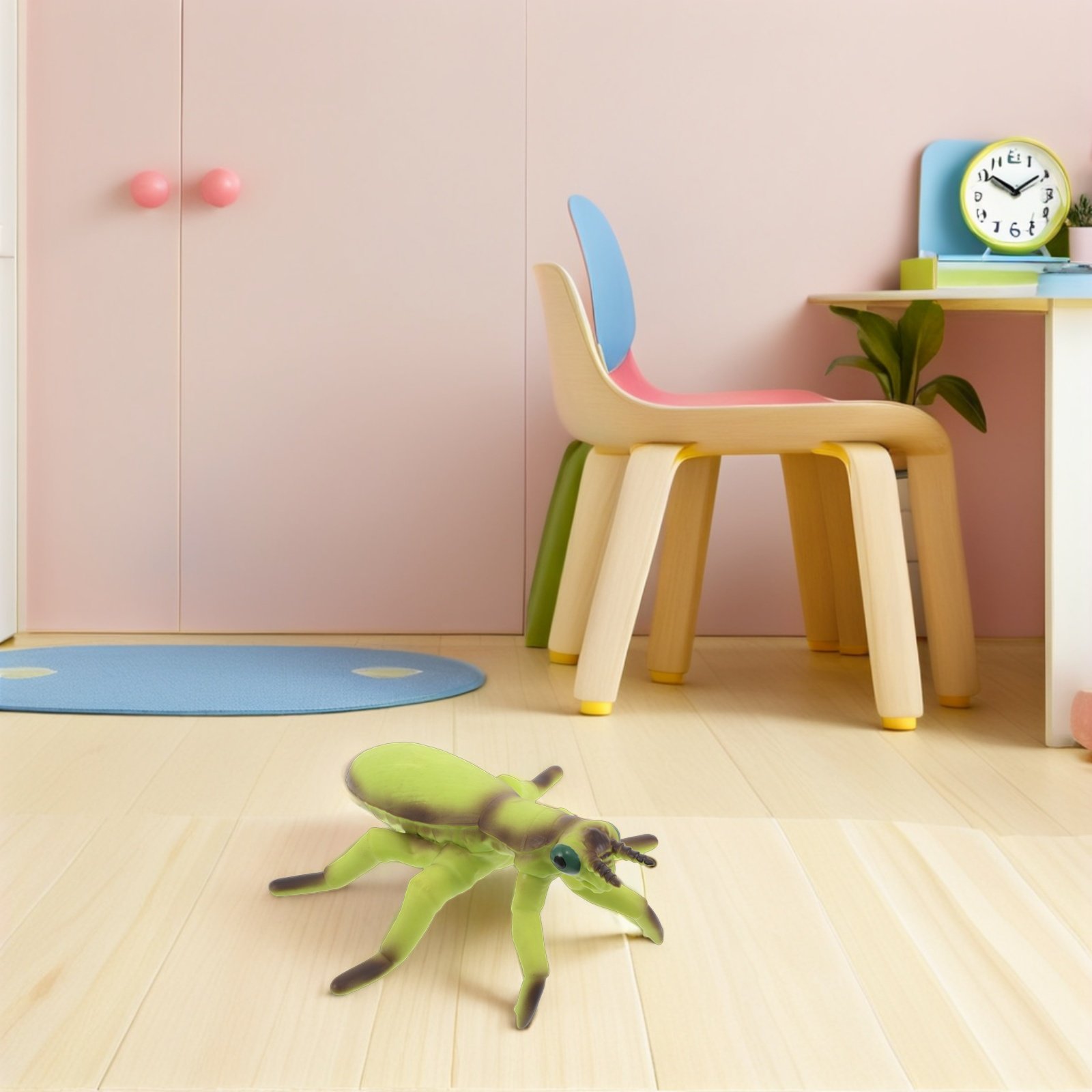 Realistische Sprinkhaan en Bid - Kids Outdoor Play Yard recensie en prijs