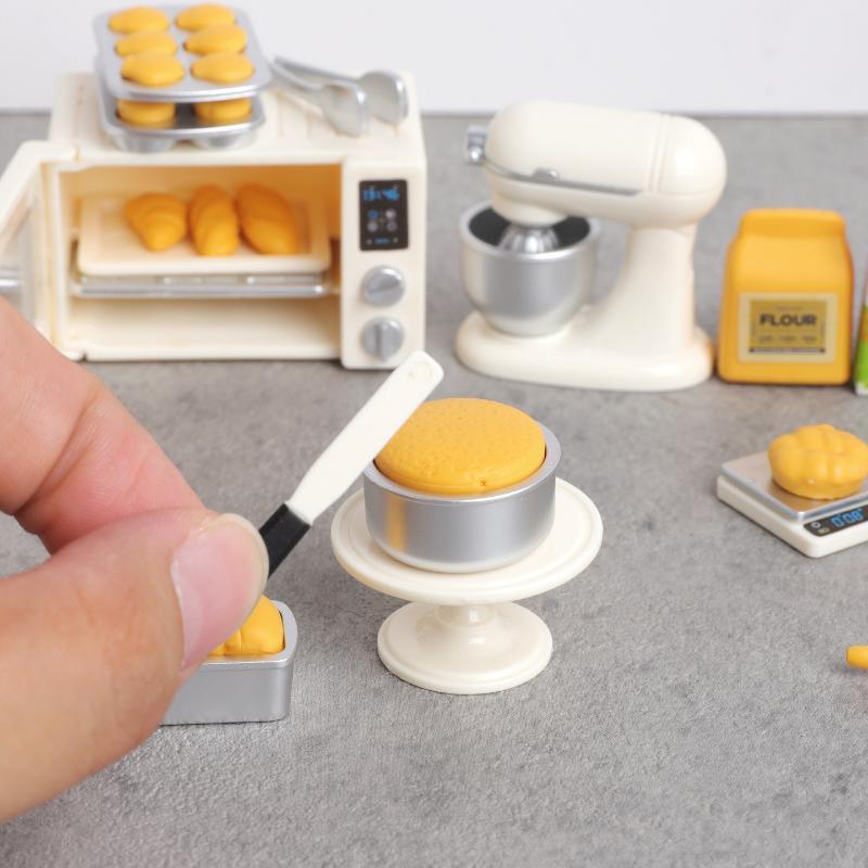 Miniatuur 1/12 schaal poppenhu - Kids Outdoor Doll House recensie en prijs