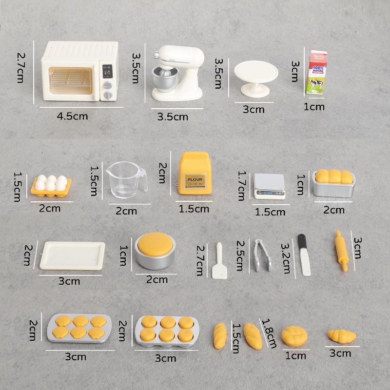 Miniatuur 1/12 schaal poppenhu - Kids Outdoor Doll House recensie en prijs