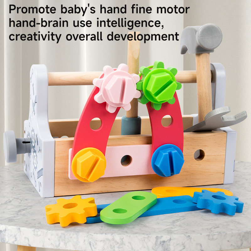 Kinderen Gereedschapskist Hout - Kids Outdoor Wooden Playset recensie en prijs