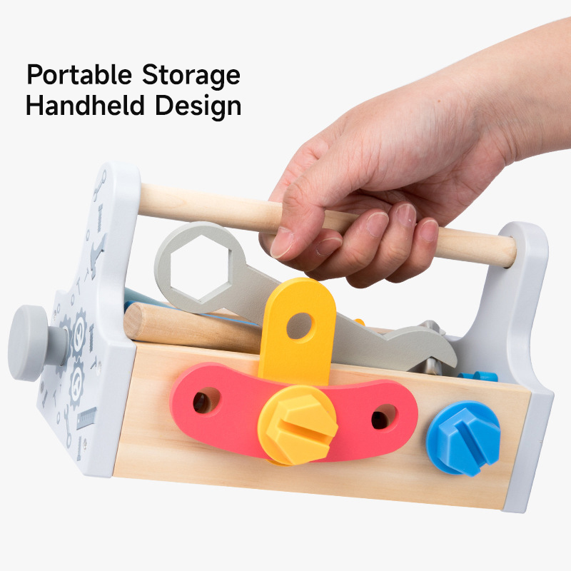 Kinderen Gereedschapskist Hout - Kids Outdoor Wooden Playset recensie en prijs