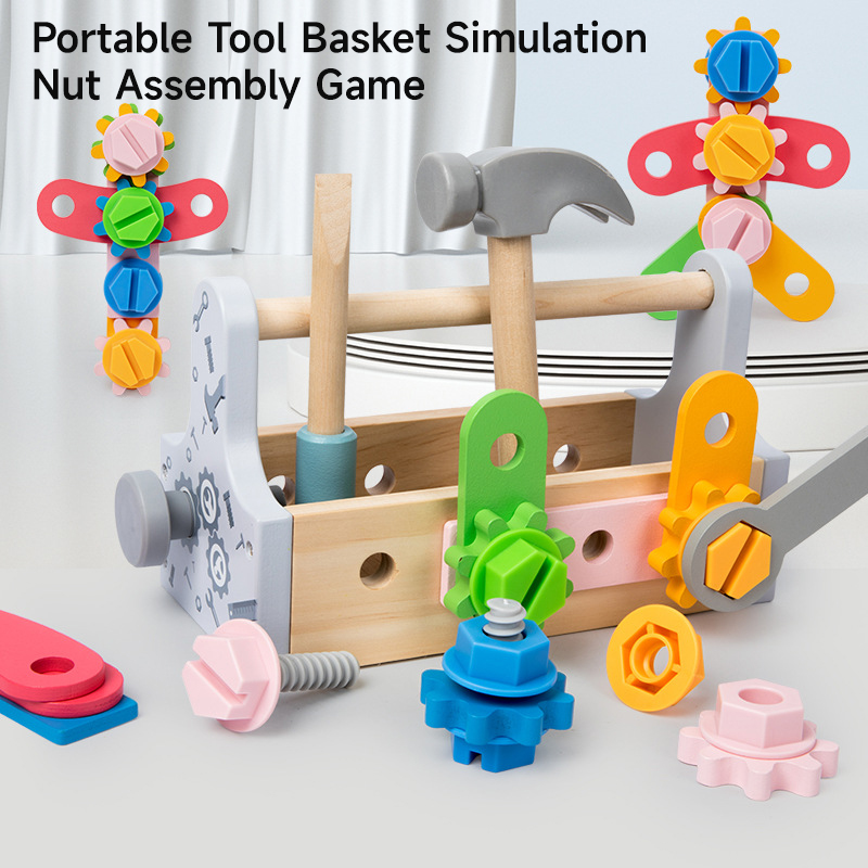 Kinderen Gereedschapskist Hout - Kids Outdoor Wooden Playset recensie en prijs