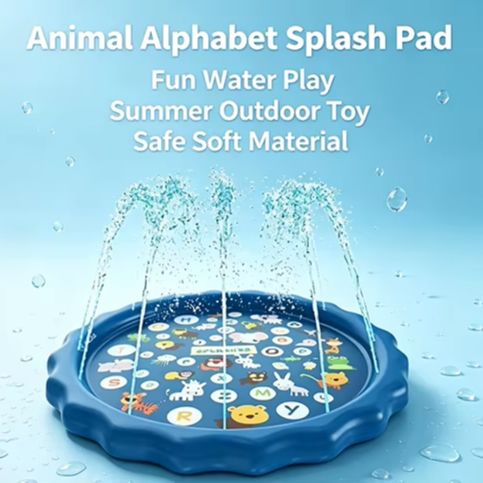 100/170 cm Outdoor Kids Sprink - Slip Slide Water Mat recensie en prijs