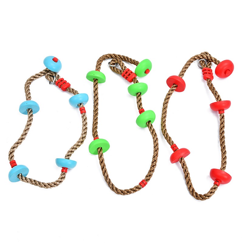 Kinderen Klimtouwen Kinderen S - Kids Outdoor Gym Equipment recensie en prijs