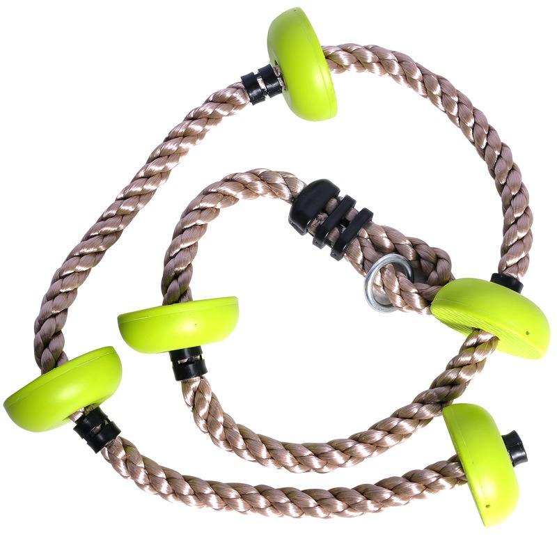 Kinderen Klimtouwen Kinderen S - Kids Outdoor Gym Equipment recensie en prijs