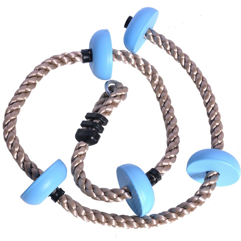 Kinderen Klimtouwen Kinderen S - Kids Outdoor Gym Equipment recensie en prijs