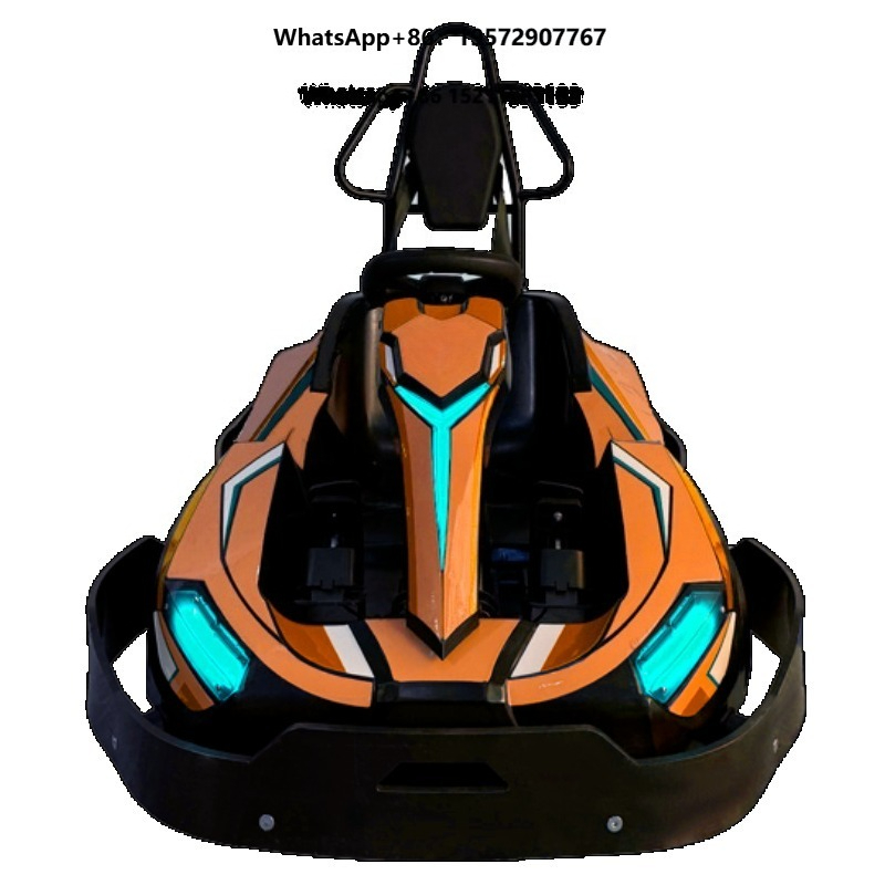 7e generatie elektrische kinde - Kids Outdoor Park recensie en prijs