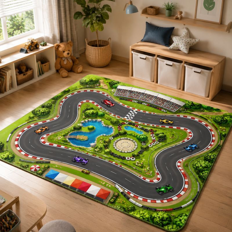 VIKAMA Kids Farm Zoo Speelklee - Kids Outdoor Zoo recensie en prijs