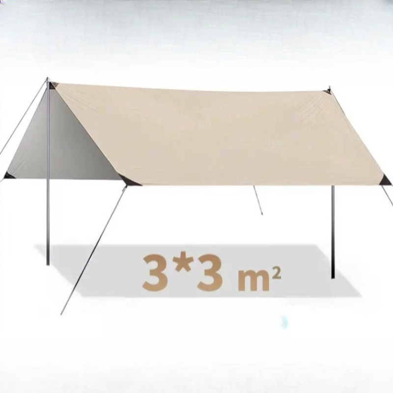 Strandparaplu Kampeertent Buit - Kids Outdoor Umbrella With Base recensie en prijs