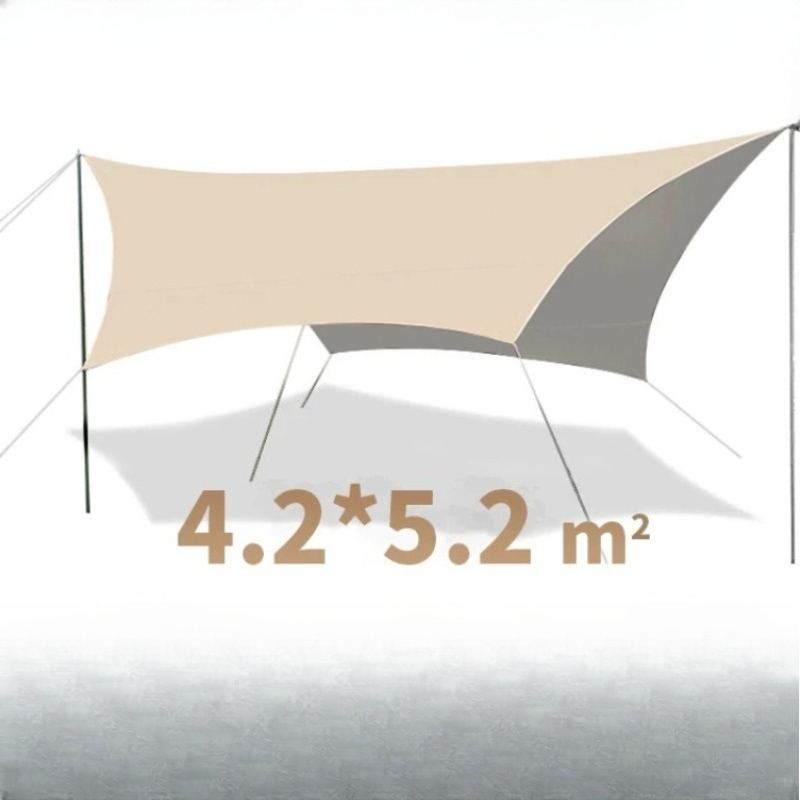 Strandparaplu Kampeertent Buit - Kids Outdoor Umbrella With Base recensie en prijs