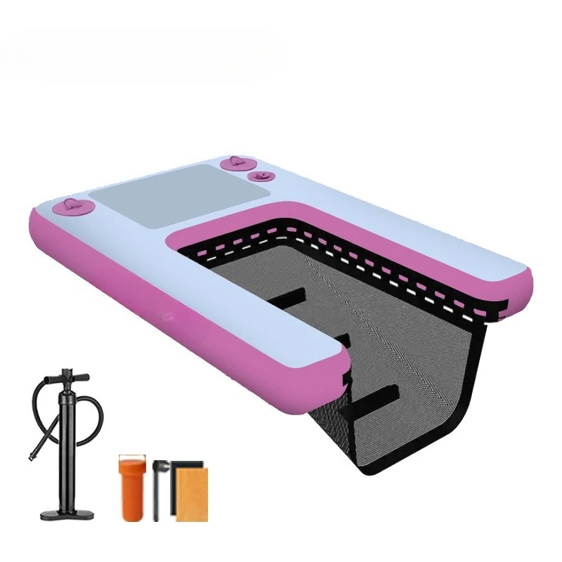 Glijbaan Waterklimplatform met - Slip Slide Water Mat recensie en prijs