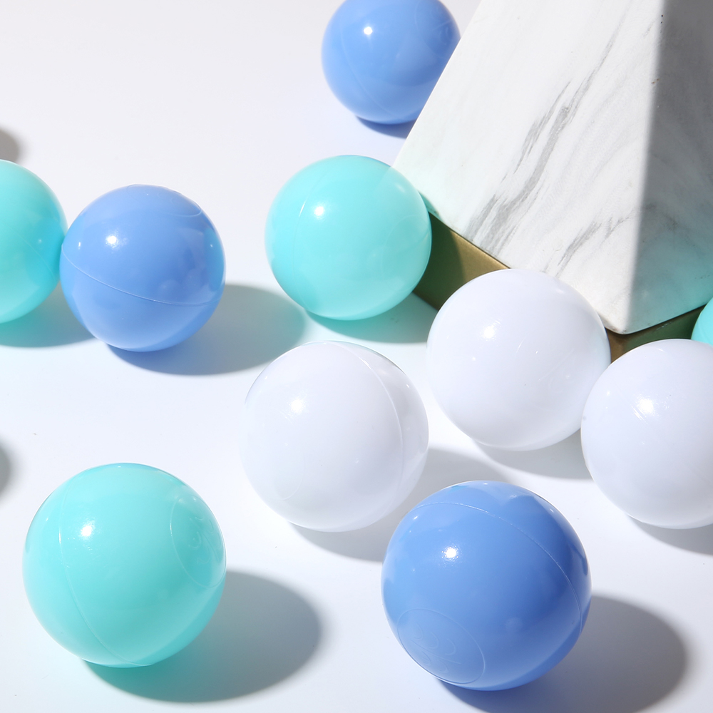 100 Stuks Kleuren Plastic Ball - Kids Outdoor Fence recensie en prijs