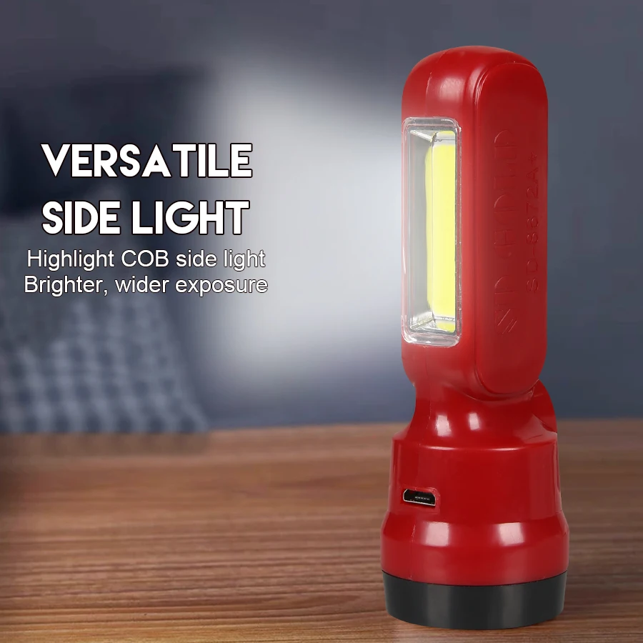 Mini COB + XPE kinderzaklamp,  - Kids Outdoor Gifts recensie en prijs