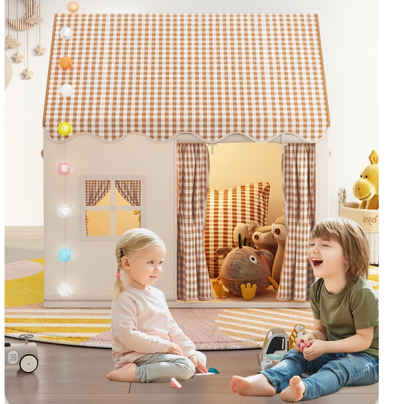 Kinderspeelgoed Tent Prinsesse - Kids Outdoor Play Yard recensie en prijs
