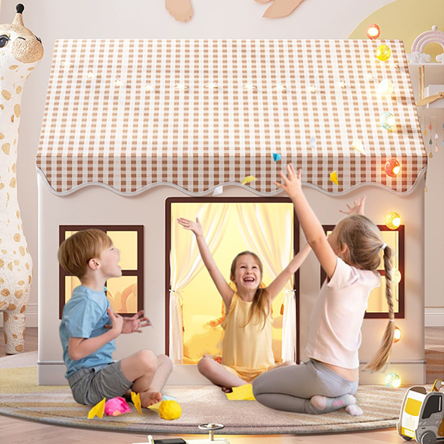 Kinderen spelen tent speelgoed - Kids Outdoor Fence recensie en prijs