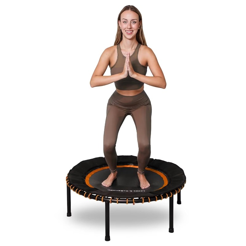 Fitness trampoline/rebounder v - Kids Indoor Outdoor Trampoline recensie en prijs