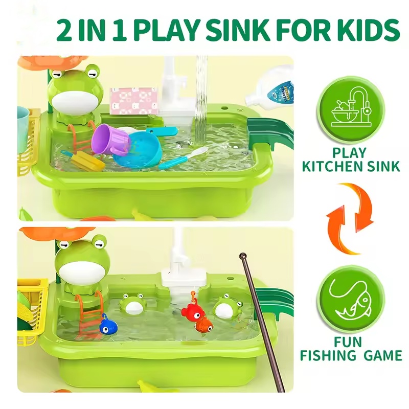 Nieuwe Kinderkeuken Spoelbak E - Kids Outdoor Kitchen Set recensie en prijs
