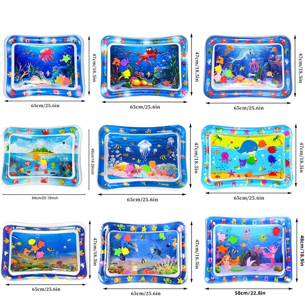 1 st Opblaasbare PVC Speelklee - Slip Slide Water Mat recensie en prijs