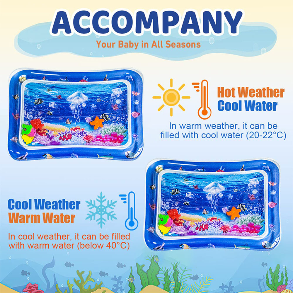 1 st Opblaasbare PVC Speelklee - Slip Slide Water Mat recensie en prijs