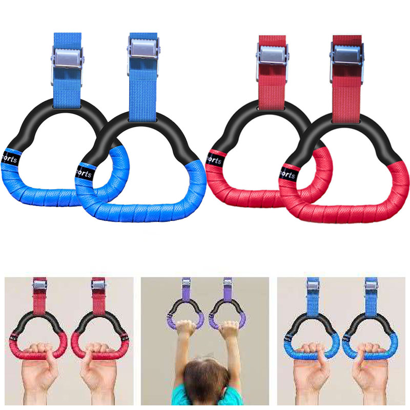 Fitnessringen voor kinderen me - Kids Outdoor Gym Equipment recensie en prijs