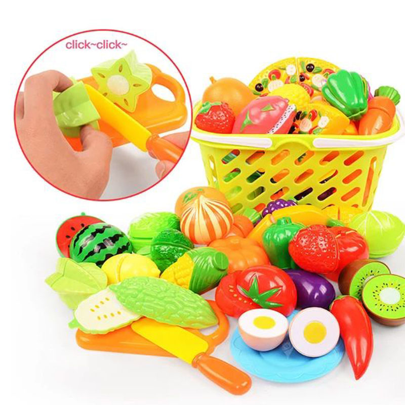 Kinderen Fruit- en Groentesnij - Kids Outdoor Kitchen Set recensie en prijs