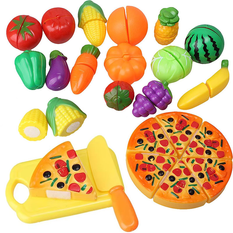 Kinderen Fruit- en Groentesnij - Kids Outdoor Kitchen Set recensie en prijs