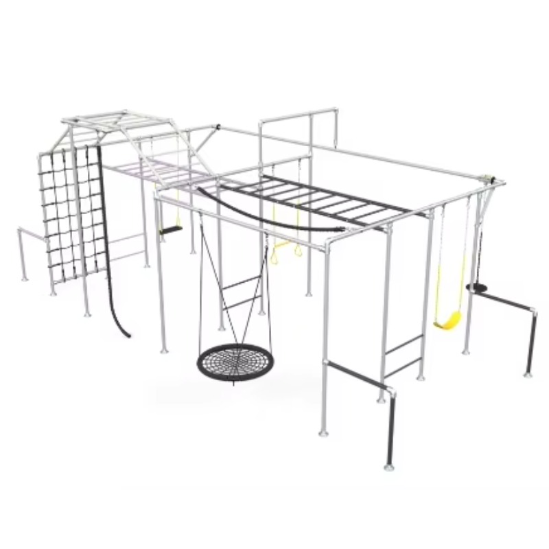 Speeltuin Buitenspeeltoestelle - Kids Outdoor Gym Equipment recensie en prijs