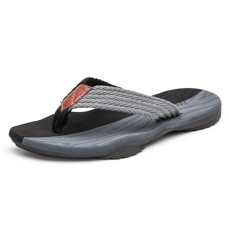 Geweven gestreepte slippers vo - Kids Outdoor Water recensie en prijs
