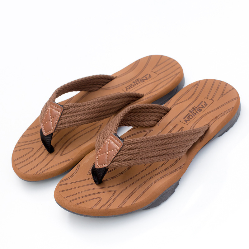 Geweven gestreepte slippers vo - Kids Outdoor Water recensie en prijs