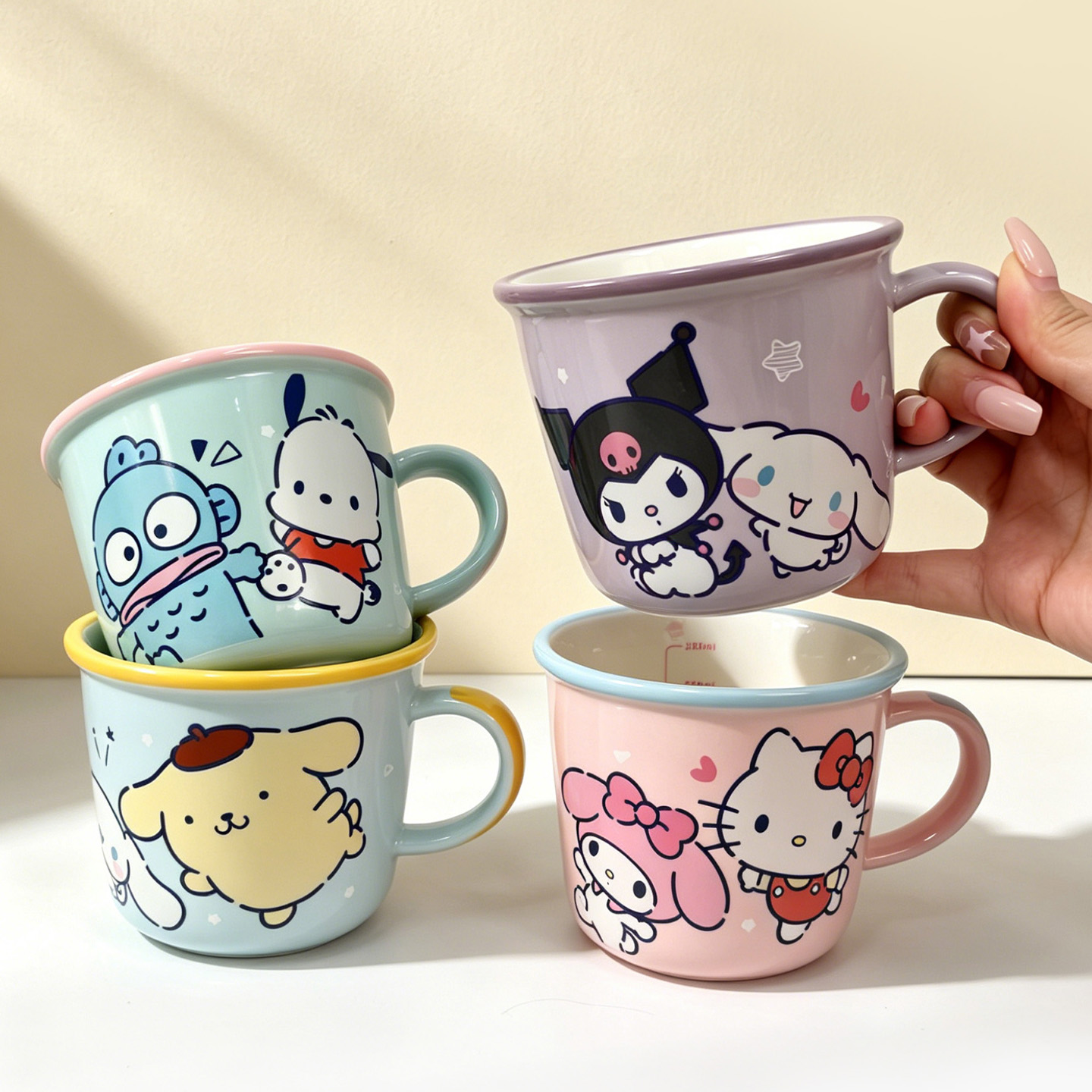310ml Cartoon Sanrio Hello Kit - Kids Outdoor Kitchen Set recensie en prijs
