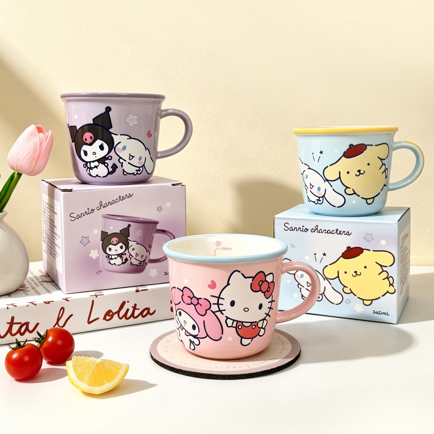 310ml Cartoon Sanrio Hello Kit - Kids Outdoor Kitchen Set recensie en prijs