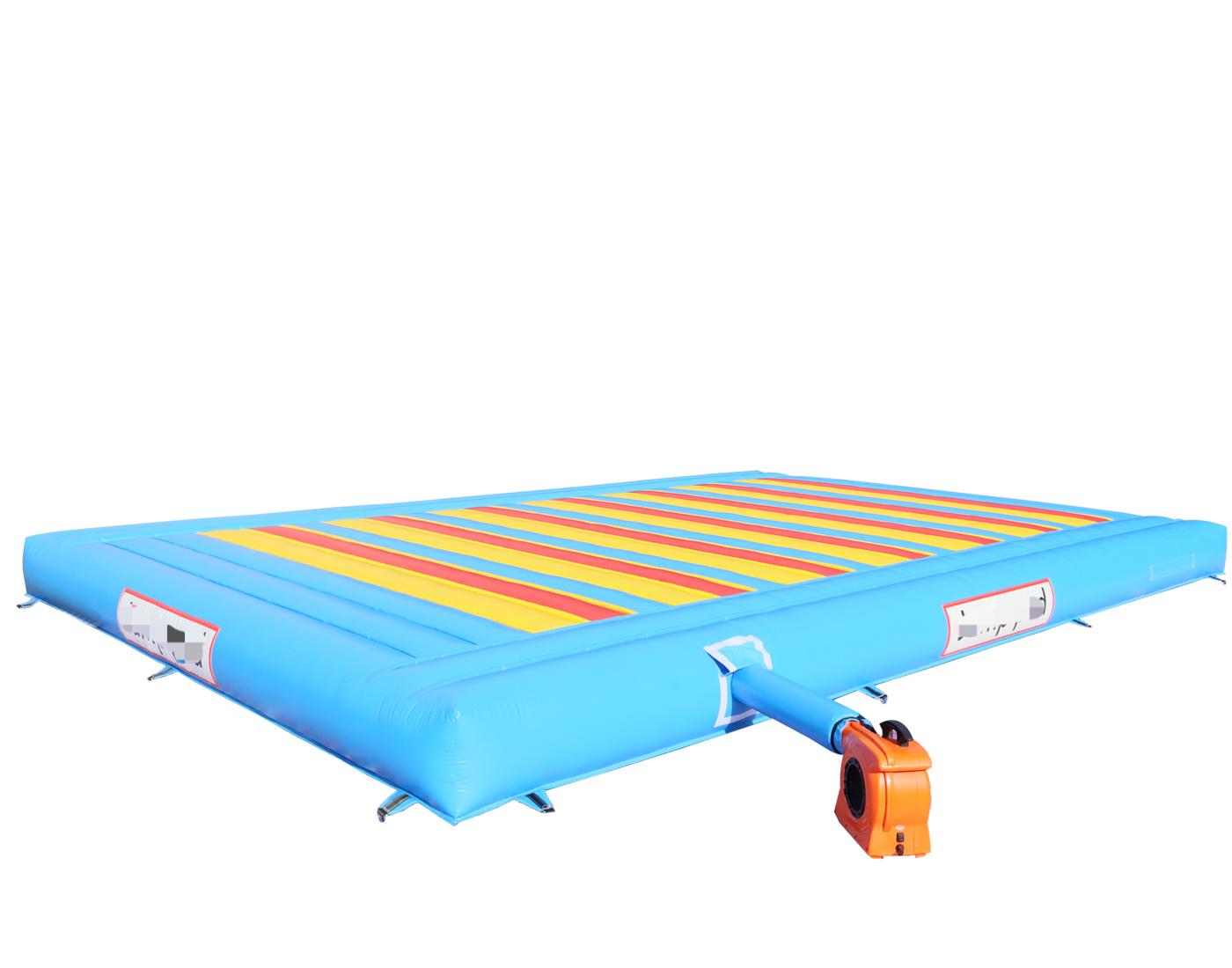Opblaasbaar springkussen voor  - Kids Outdoor Jump House recensie en prijs