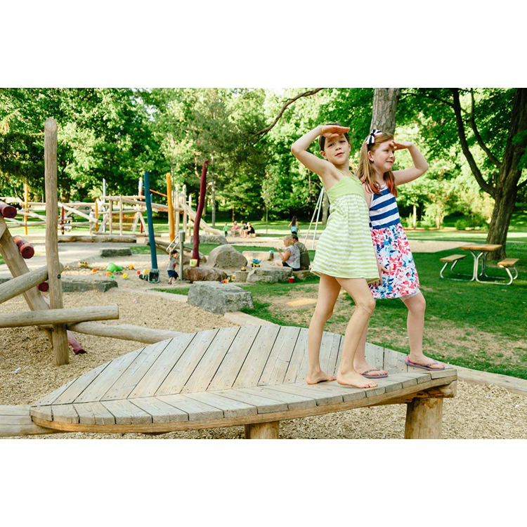 Kinderspeeltuin Buitenspeelset - Kids Outdoor Wooden Playset recensie en prijs