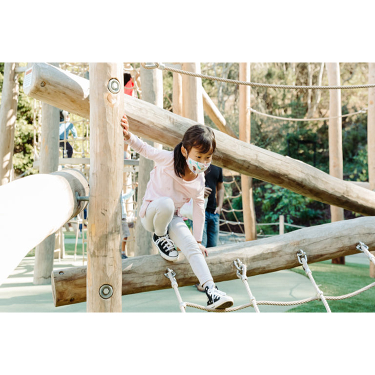 Kinderspeeltuin Buitenspeelset - Kids Outdoor Wooden Playset recensie en prijs