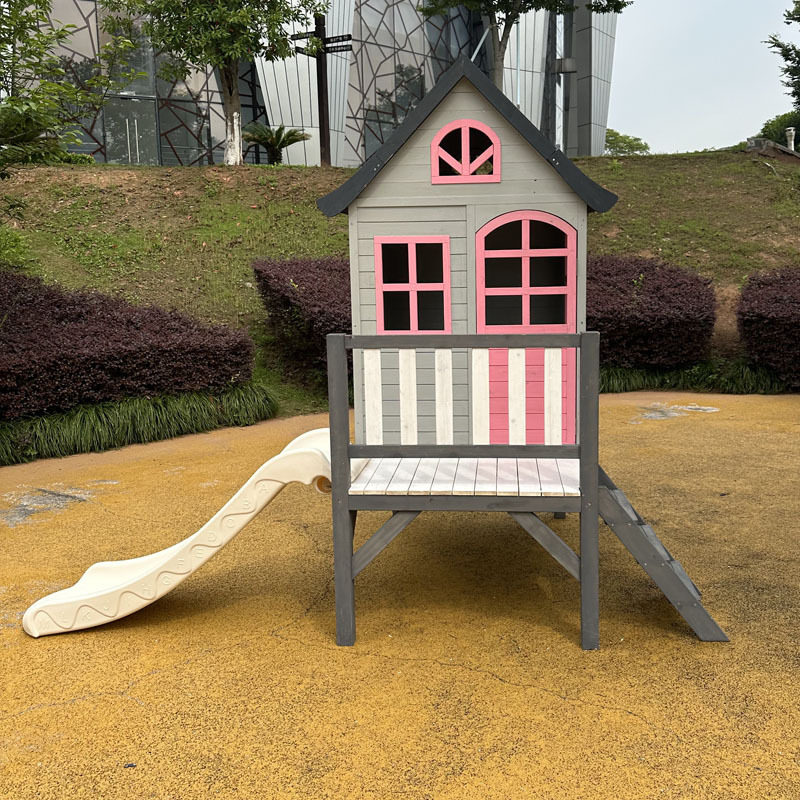 Kinderblokkenhuis, boom, buite - Kids Outdoor Doll House recensie en prijs