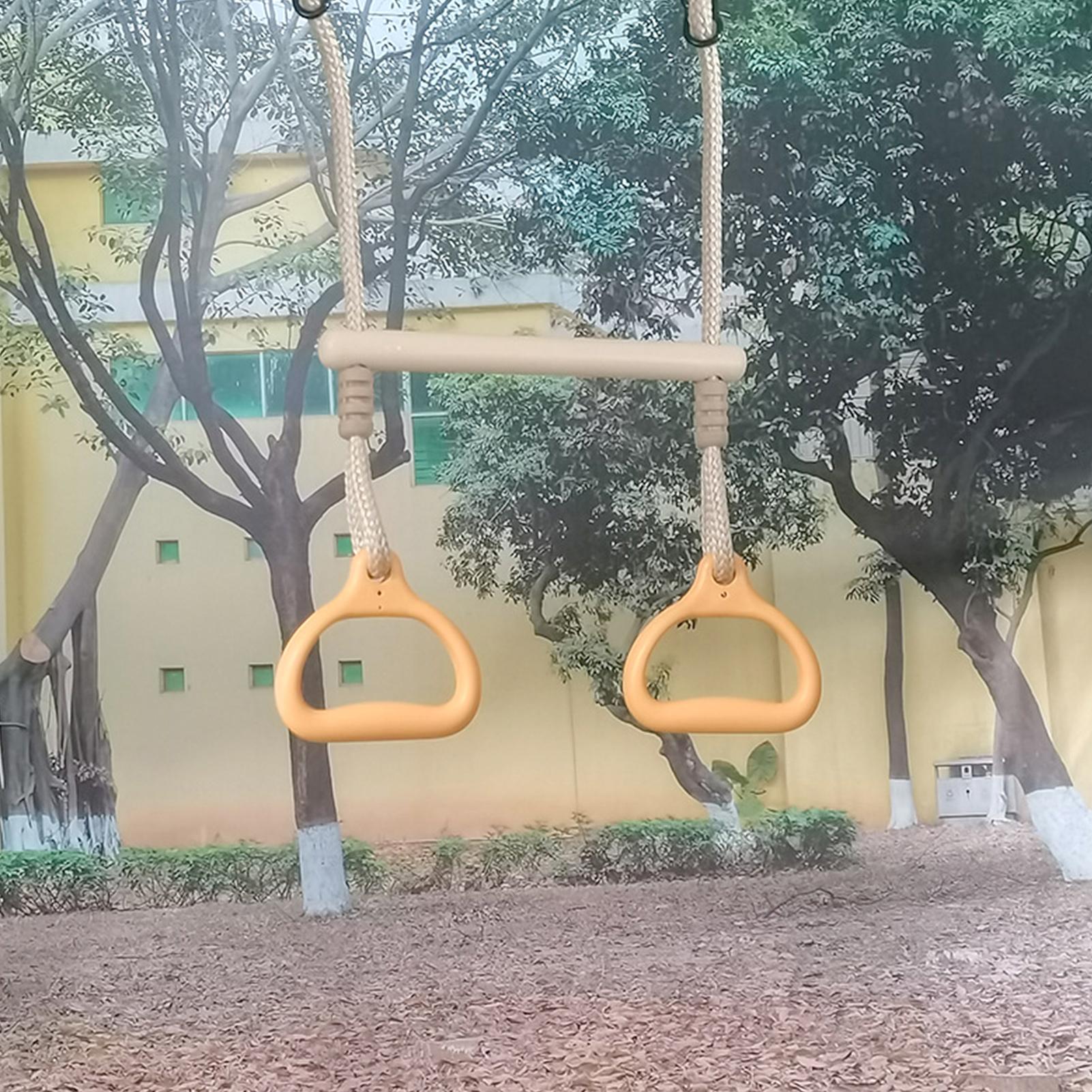 Swing Bar Fitnessapparatuur Ri - Kids Outdoor Gym Equipment recensie en prijs