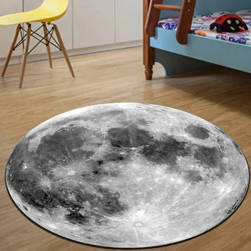 VIKAMA 3D realistisch rond vlo - Kids Outdoor Mat Waterproof recensie en prijs
